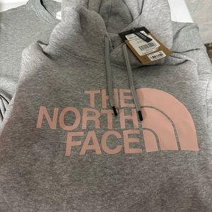 Women’s north face hoodie